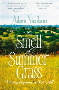 Cover Smell of Summer Grass