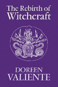 Cover The Rebirth of Witchcraft