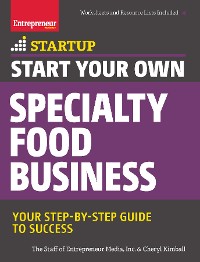 Cover Start Your Own Specialty Food Business