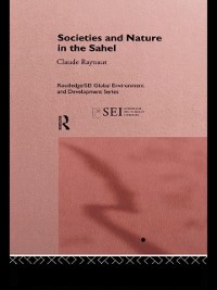 Cover Societies and Nature in the Sahel