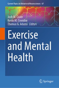 Cover Exercise and Mental Health