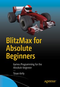 Cover BlitzMax for Absolute Beginners