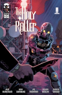 Cover Holy Roller #8