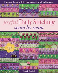 Cover Joyful Daily Stitching Seam by Sea