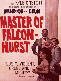 Cover Master of Falconhurst