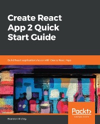 Cover Create React App 2 Quick Start Guide