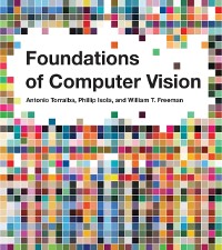 Cover Foundations of Computer Vision