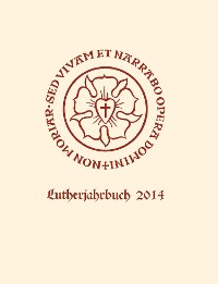 Cover Lutherjahrbuch 81. Jahrgang 2014