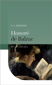 Cover Honore de Balzac