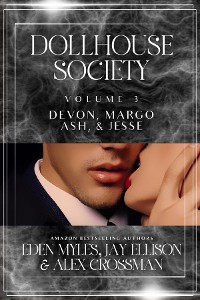 Cover The Dollhouse Society Volume 3