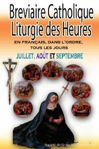 Cover Breviaire Catholique Liturgie des Heures