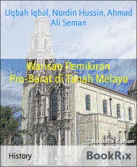 Cover Warisan Pemikiran Pro-Barat di Tanah Melayu