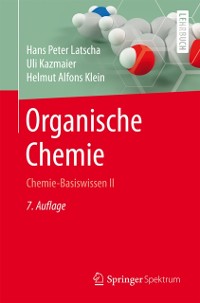 Cover Organische Chemie