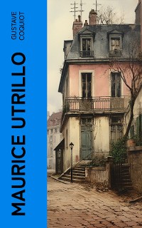 Cover Maurice Utrillo
