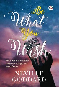 Cover Be What You Wish