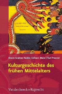 Cover Kulturgeschichte des frühen Mittelalters