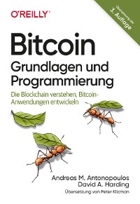 Cover Bitcoin - Grundlagen und Programmierung