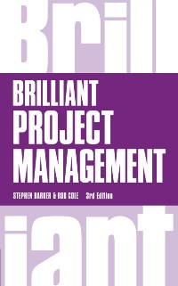 Cover Brilliant Project Management