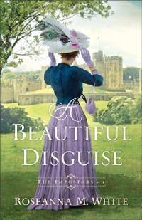 Cover Beautiful Disguise (The Imposters Book #1)
