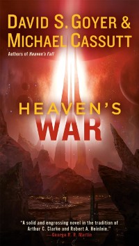 Cover Heaven's War