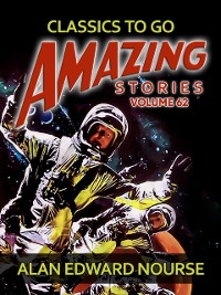 Cover Amazing Stories Volume 62