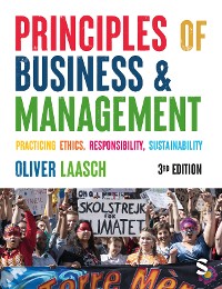 Cover Principles of Business & Management