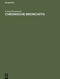 Cover Chronische Bronchitis