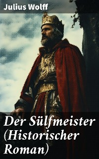 Cover Der Sülfmeister (Historischer Roman)