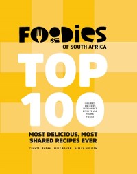 Cover Foodies of South Africa Top 100