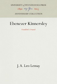 Cover Ebenezer Kinnersley