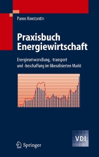 Cover Praxisbuch Energiewirtschaft