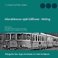 Cover Inlandsbanan 1976  Gällivare - Hoting