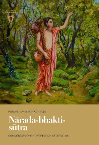 Cover Nārada-bhakti-sūtra