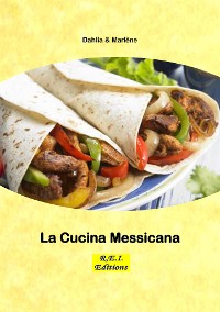 Cover La Cucina Messicana