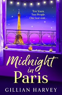 Cover Midnight in Paris