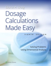 Cover Dosage Calculations Made Easy