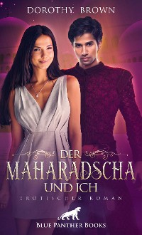 Cover Der Maharadscha und ich | Erotischer Roman