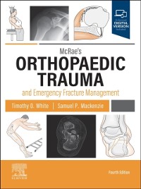 Cover McRae's Orthopaedic Trauma and Emergency Fracture Management