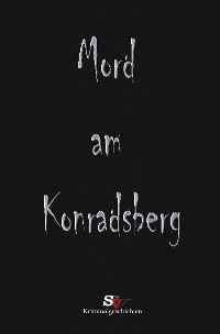 Cover Mord am Konradsberg