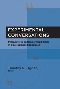 Cover Experimental Conversations