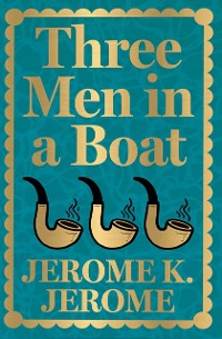 Cover Three Men In A Boat