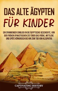 Cover Das alte Ägypten für Kinder