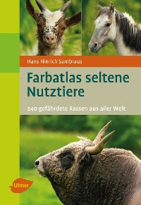 Cover Seltene Nutztiere