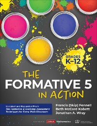 Cover The Formative 5 in Action, Grades K-12