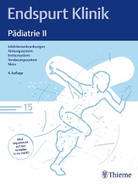 Cover Endspurt Klinik: Pädiatrie II