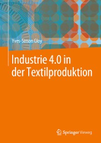 Cover Industrie 4.0 in der Textilproduktion