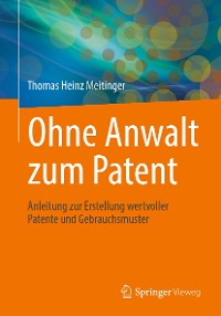 Cover Ohne Anwalt zum Patent