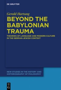 Cover Beyond the Babylonian Trauma