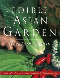 Cover Edible Asian Garden