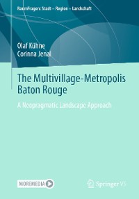Cover The Multivillage-Metropolis Baton Rouge